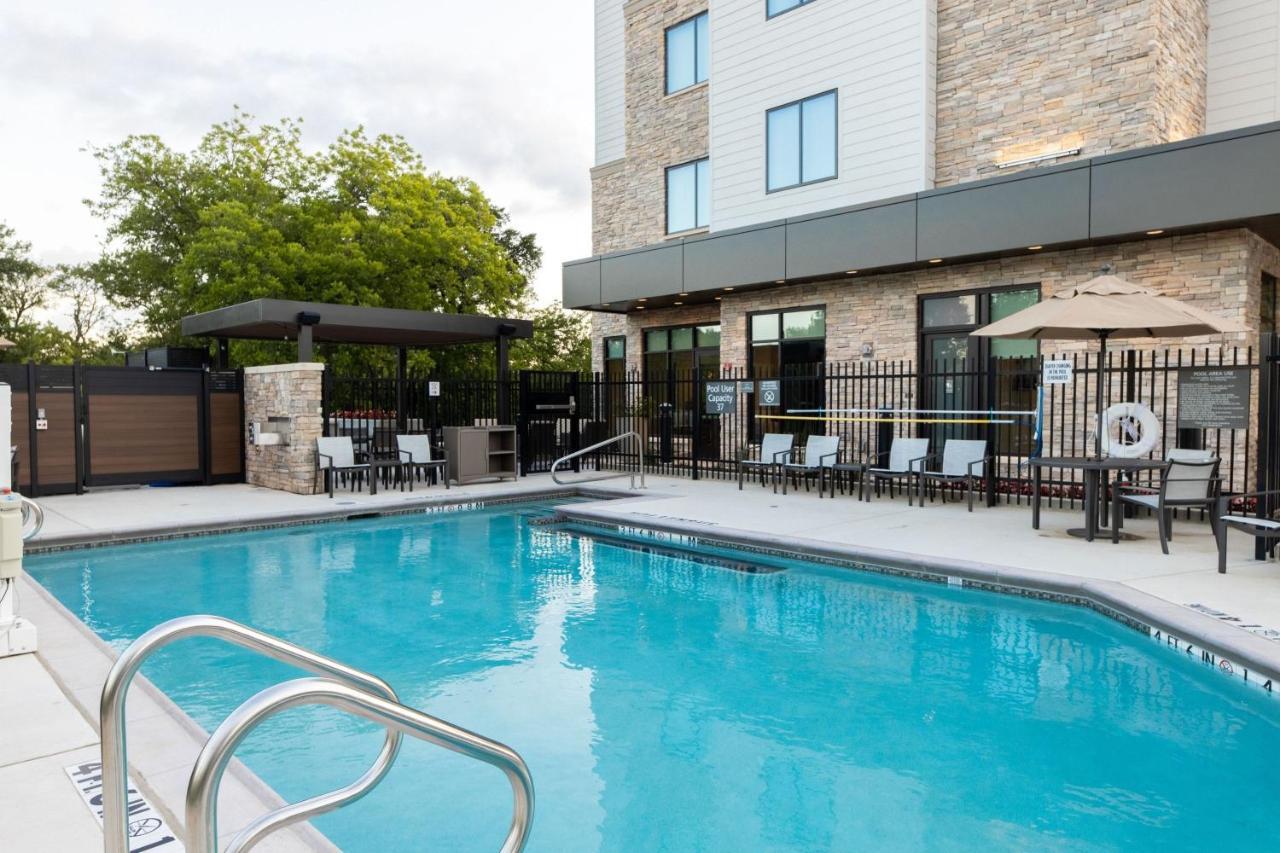 Residence Inn By Marriott Fort Worth Southwest Exterior photo