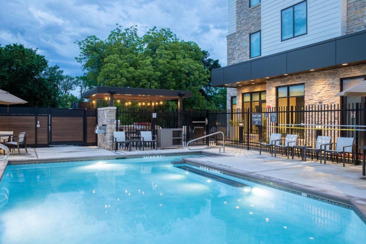 Residence Inn By Marriott Fort Worth Southwest Exterior photo